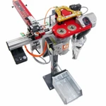 fr&eacute;zka čepiček elektrod 