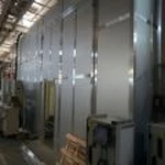 IPM laserov&aacute; kabina &Scaron;KODA Kvasiny