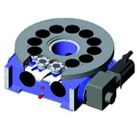 otočn&yacute; polohovac&iacute; stůl 